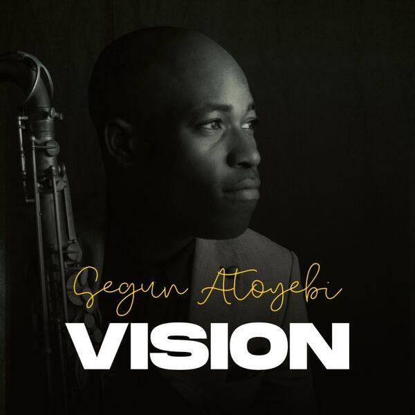 Cover art for Vision